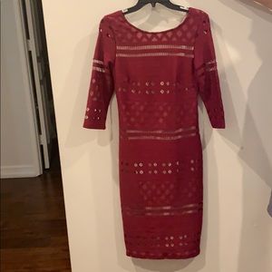 ECI New York Dress